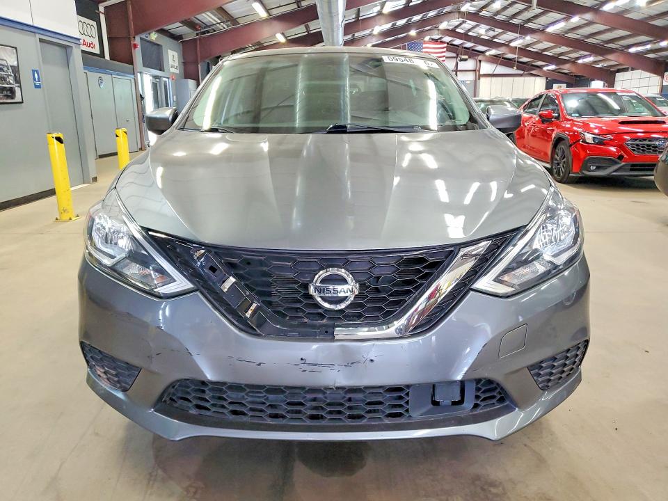 Продаж на аукціоні авто 2019 Nissan Sentra, vin: 3N1AB7AP9KY372967, номер лоту: 59548386