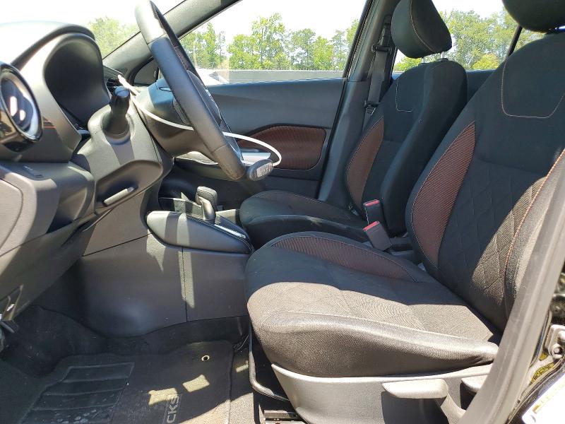 2019 Nissan Kicks მანქანა იყიდება აუქციონზე, vin: 3N1CP5CUXKL499550, აუქციონის ნომერი: 57726226