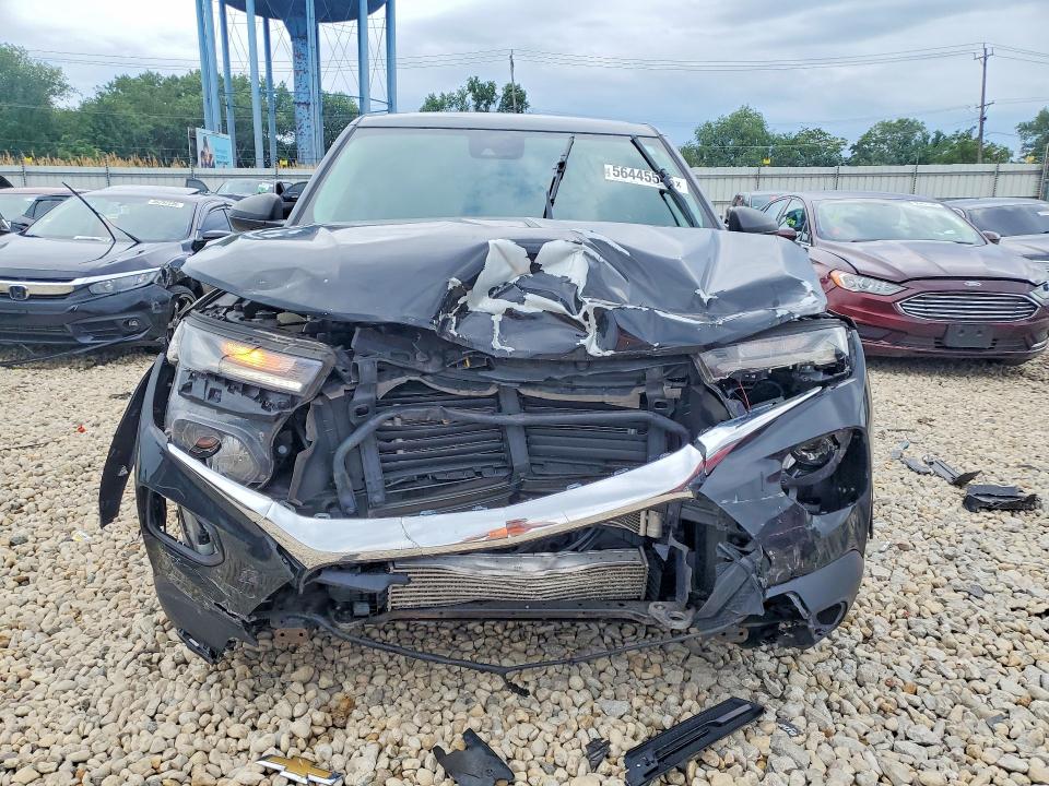 2022 Chevrolet Trailblazer მანქანა იყიდება აუქციონზე, vin: KL79MMS27NB098728, აუქციონის ნომერი: 56445546