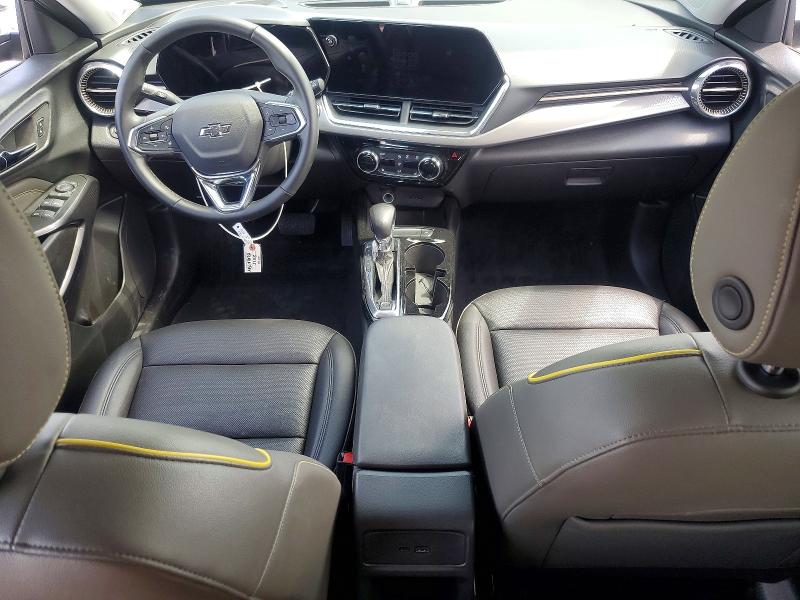 2025 Chevrolet Trax მანქანა იყიდება აუქციონზე, vin: KL77LKEP9SC275565, აუქციონის ნომერი: 57360166
