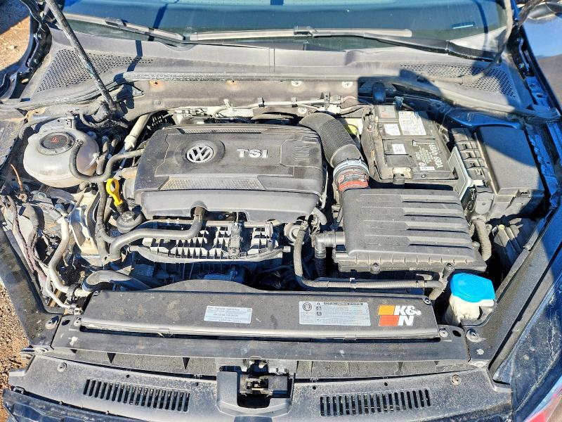 Продажа на аукционе авто 2018 Volkswagen Gti, vin: 3VW447AU2JM263960, номер лота: 57776446