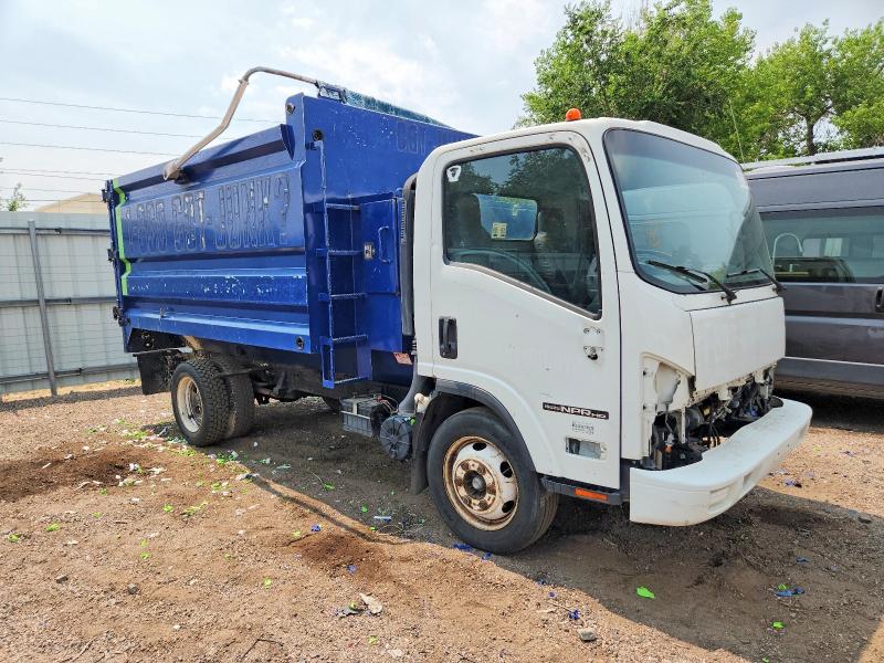 Aukcja sprzedaży 2016 Isuzu Npr-hd, vin: 54DC4W1B7GS801328, numer aukcji: 57132806