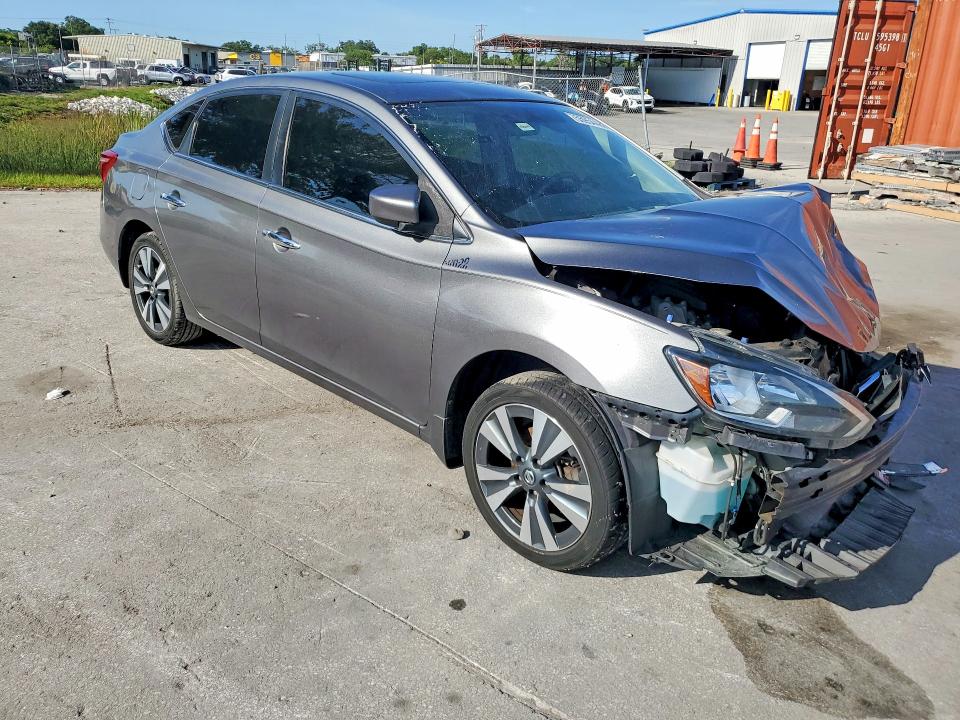 Aukcja sprzedaży 2019 Nissan Sentra, vin: 3N1AB7AP7KY223750, numer aukcji: 55954466