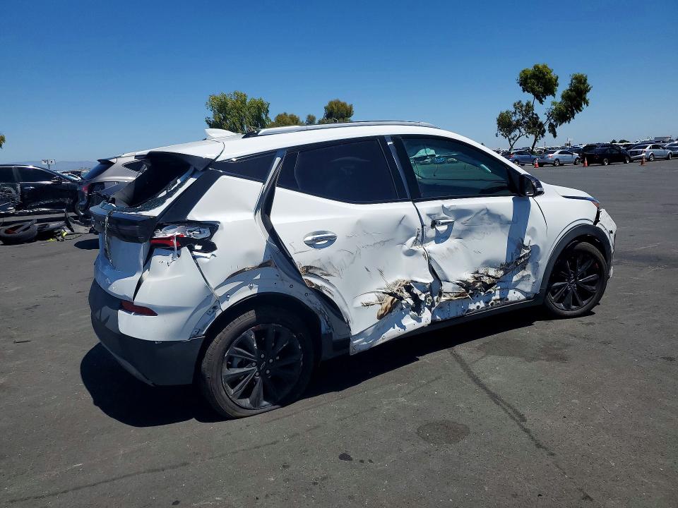 Aukcja sprzedaży 2023 Chevrolet Bolt Euv, vin: 1G1FZ6S0XP4130718, numer aukcji: 55472226