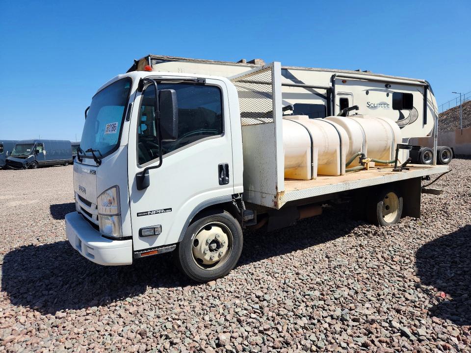 Auction sale of the 2019 Isuzu Npr Hd, vin: 54DC4W1B4KS814028, lot number: 56121986