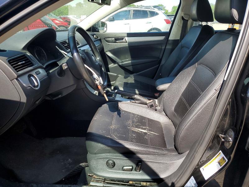 Aukcja sprzedaży 2013 Volkswagen Passat, vin: 1VWBP7A36DC049257, numer aukcji: 55518996