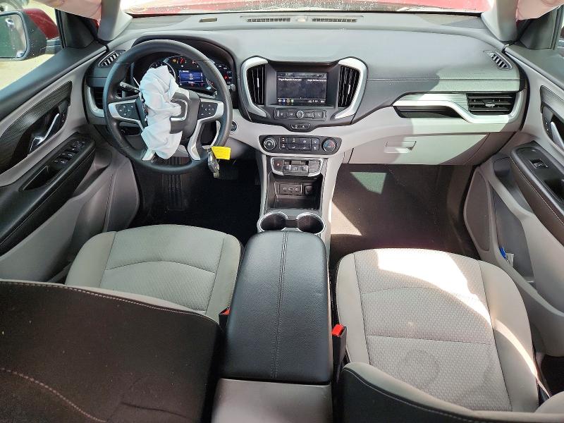 58553676 :رقم المزاد ، 3GKALTEV3NL147106 vin ، 2022 Gmc Terrain مزاد بيع