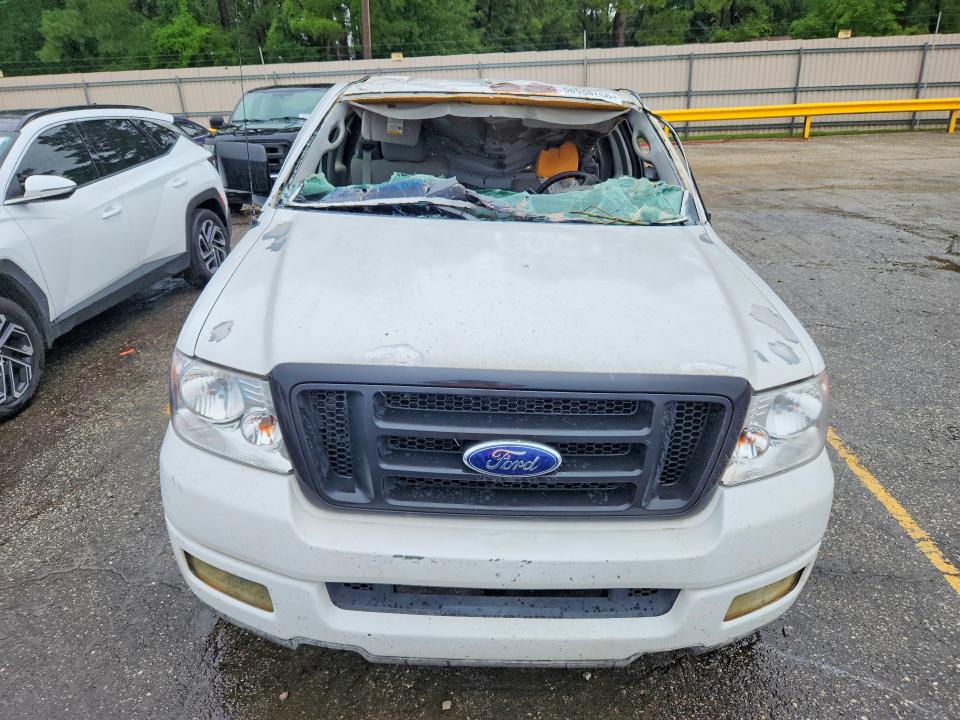 56950156 :رقم المزاد ، 1FTRF02W34KD76323 vin ، 2004 Ford F150 مزاد بيع