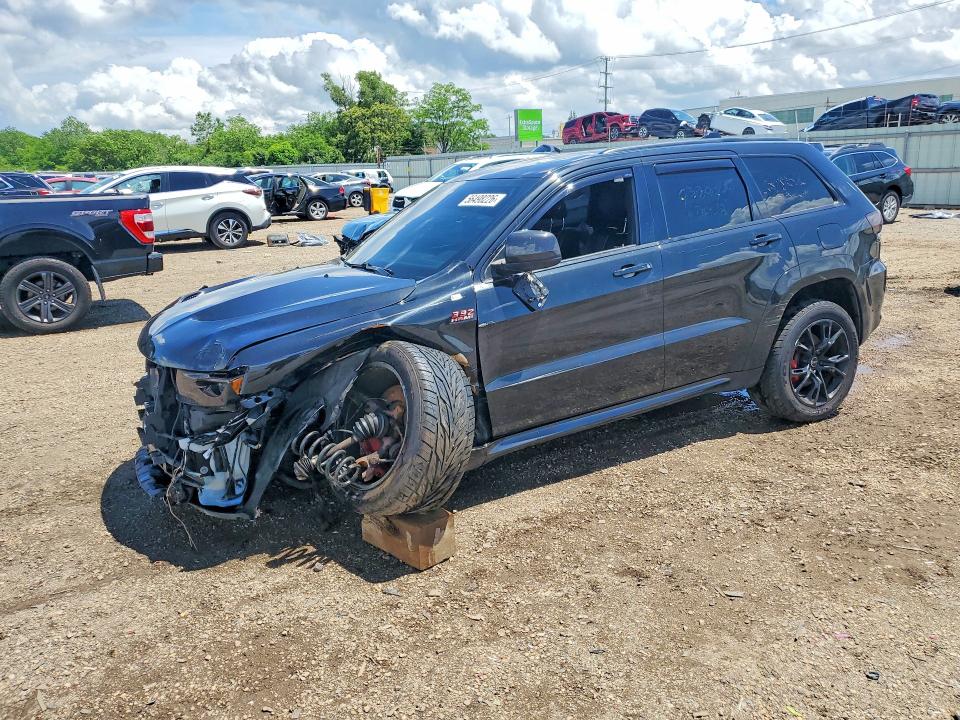 Aukcja sprzedaży 2015 Jeep Grand Cherokee, vin: 1C4RJFDJ4FC674492, numer aukcji: 56498226