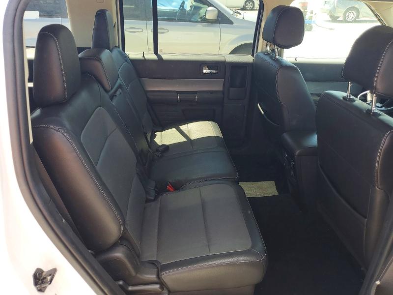 59201006 :رقم المزاد ، 2FMGK5C82FBA07882 vin ، 2015 Ford Flex مزاد بيع
