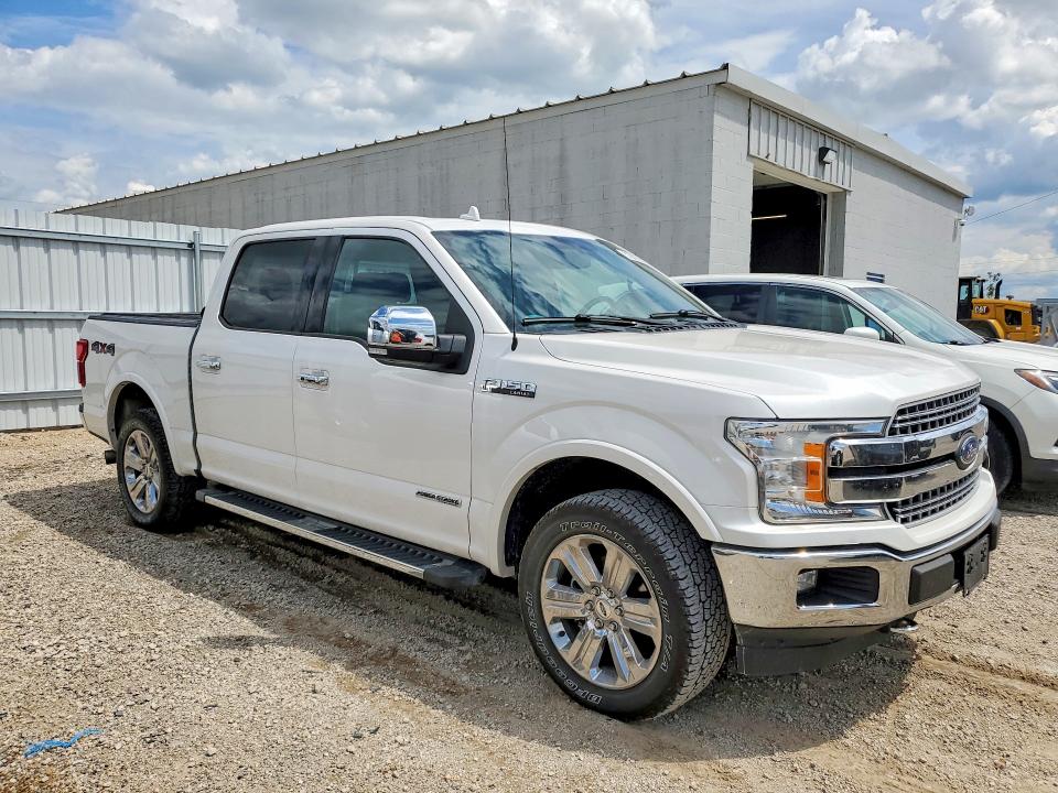 Aukcja sprzedaży 2018 Ford F150, vin: 1FTFW1E1XJFD50010, numer aukcji: 57882016