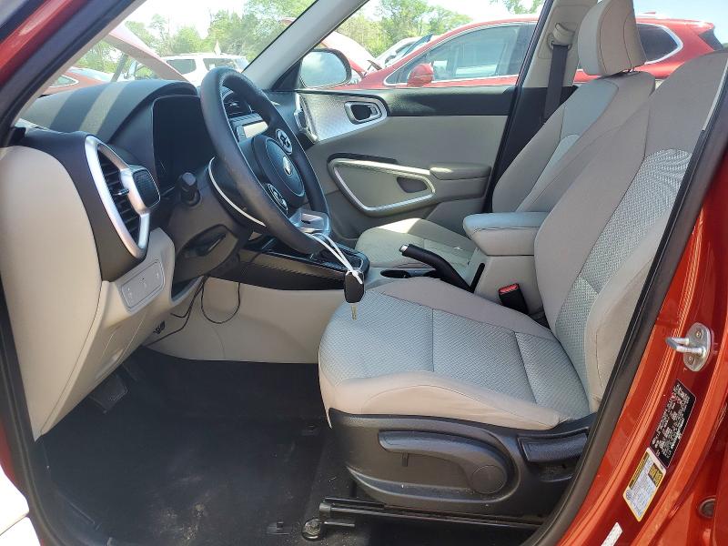Продажа на аукционе авто 2021 Kia Soul, vin: KNDJ23AU8M7756447, номер лота: 57198536