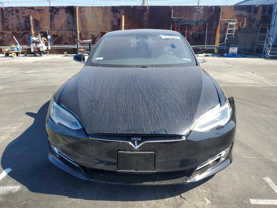 Продажа на аукционе авто 2019 Tesla Model S, vin: 5YJSA1E29KF307564, номер лота: 57242646