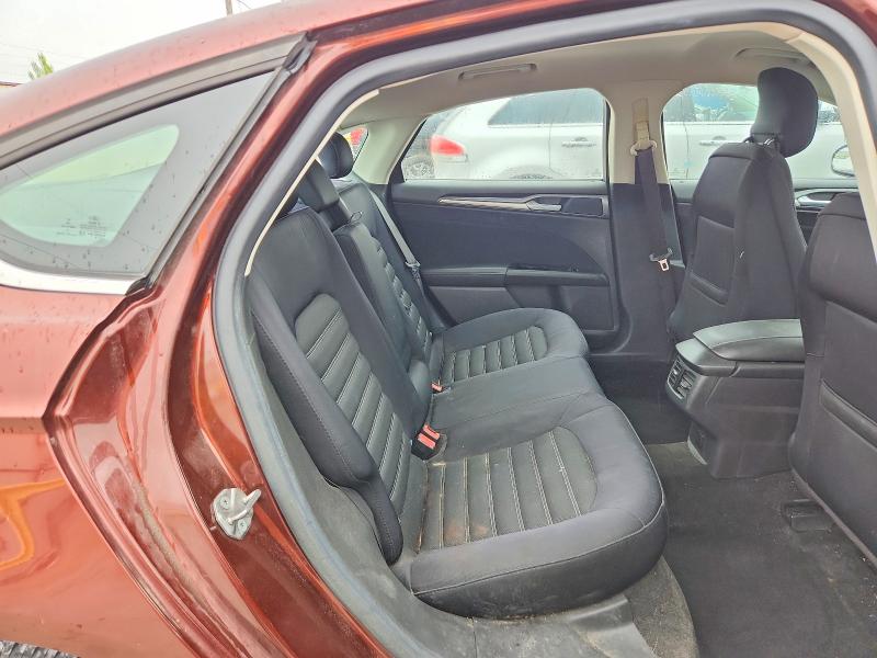 Продажа на аукционе авто 2015 Ford Fusion, vin: 3FA6P0H76FR126885, номер лота: 57970256