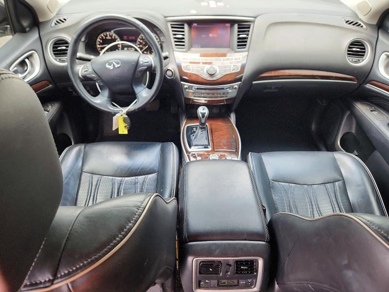 Продажа на аукционе авто 2016 Infiniti Qx60, vin: 5N1AL0MM7GC501352, номер лота: 57399996