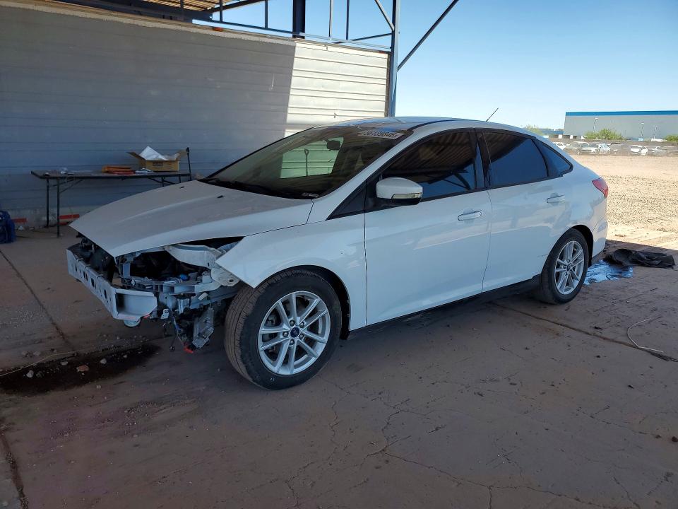 Auction sale of the 2016 Ford Focus, vin: 1FADP3F26GL326794, lot number: 56139846