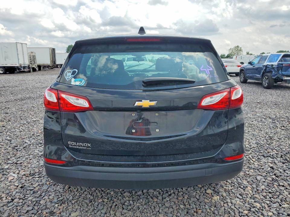 Продажа на аукционе авто 2020 Chevrolet Equinox, vin: 2GNAXHEV7L6228681, номер лота: 56650276