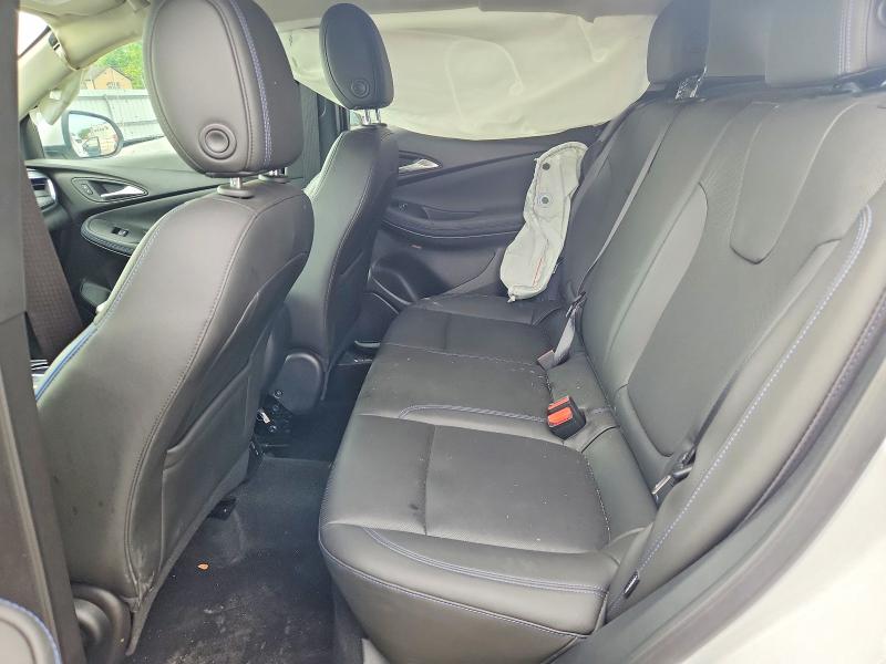 2025 Buick Encore Gx მანქანა იყიდება აუქციონზე, vin: KL4AMESL7SB044317, აუქციონის ნომერი: 59108806