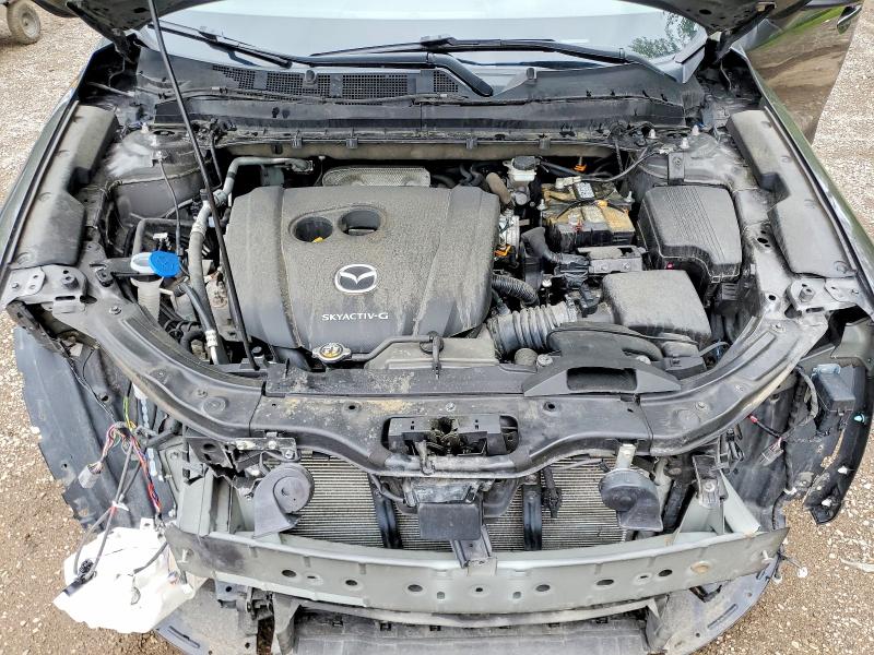 Продажа на аукционе авто 2021 Mazda Cx-5, vin: JM3KFBCM3M1120822, номер лота: 58953236