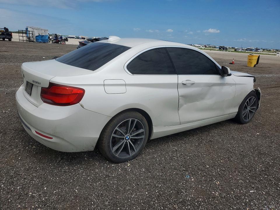 Aukcja sprzedaży 2018 Bmw 230i, vin: WBA2J1C58JVD08895, numer aukcji: 56483986