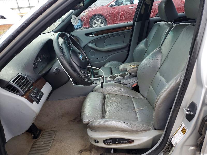 57873706 :رقم المزاد ، WBAEV33435KW16940 vin ، 2005 Bmw 325 مزاد بيع