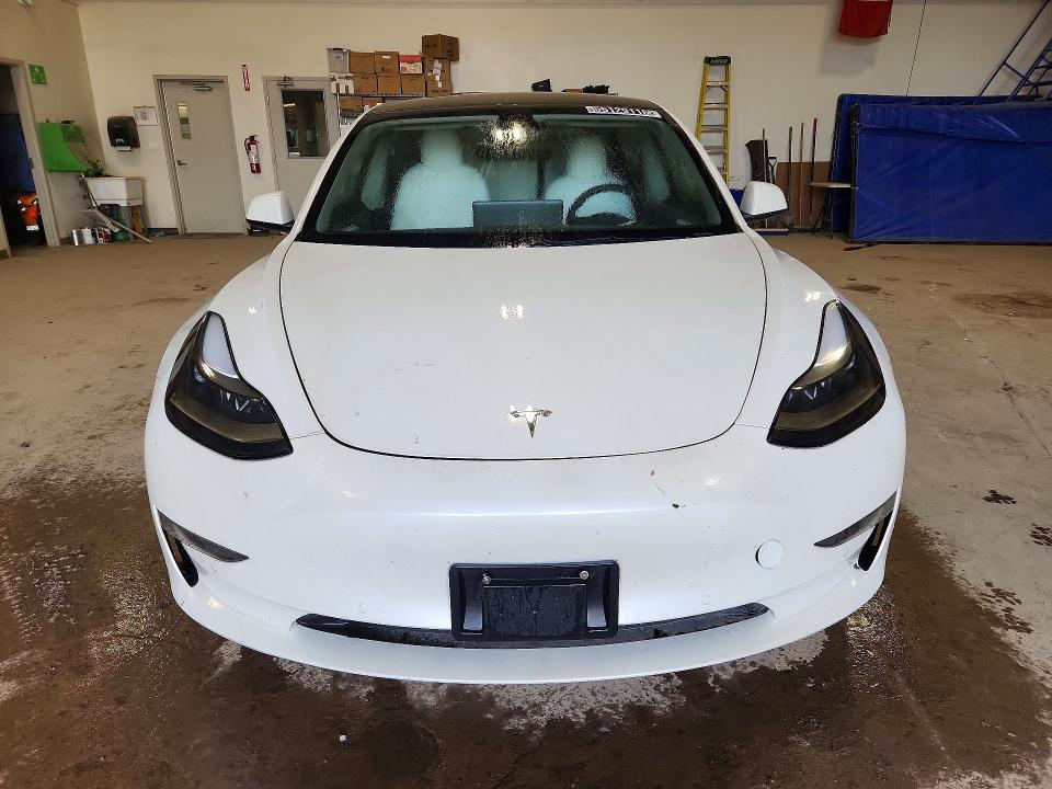 Продажа на аукционе авто 2022 Tesla Model 3, vin: 5YJ3E1EB2NF195297, номер лота: 55129116