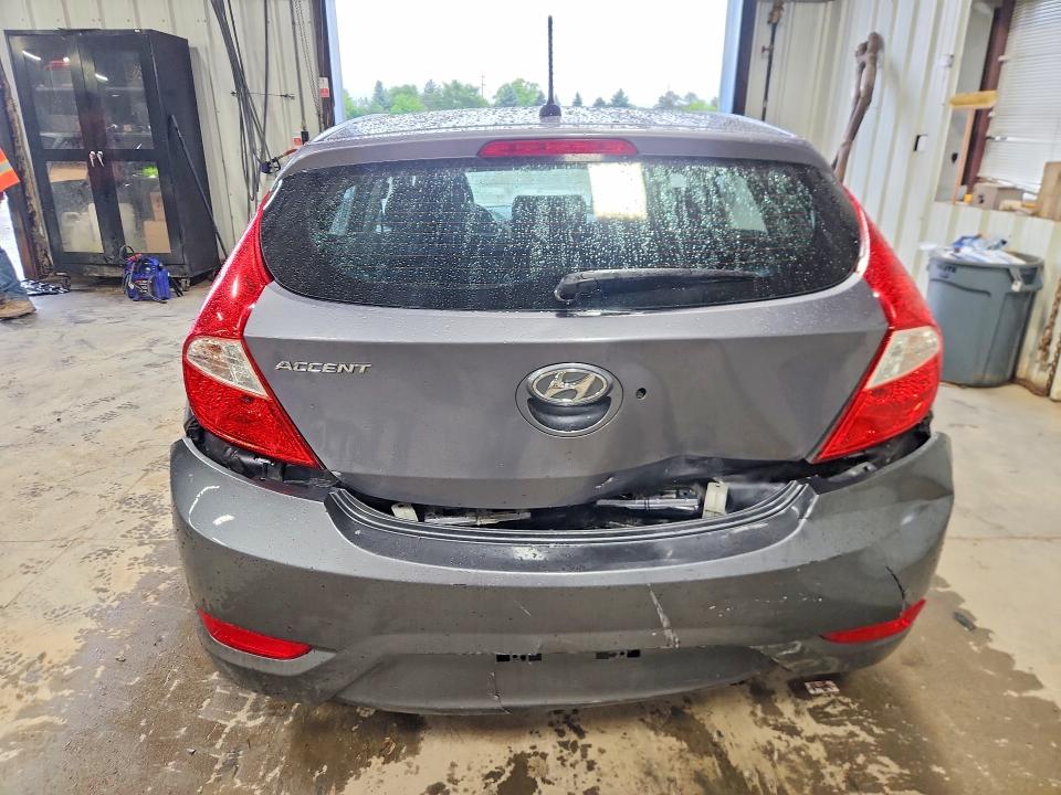 Продажа на аукционе авто 2017 Hyundai Accent, vin: KMHCT5AE9HU343420, номер лота: 58034246