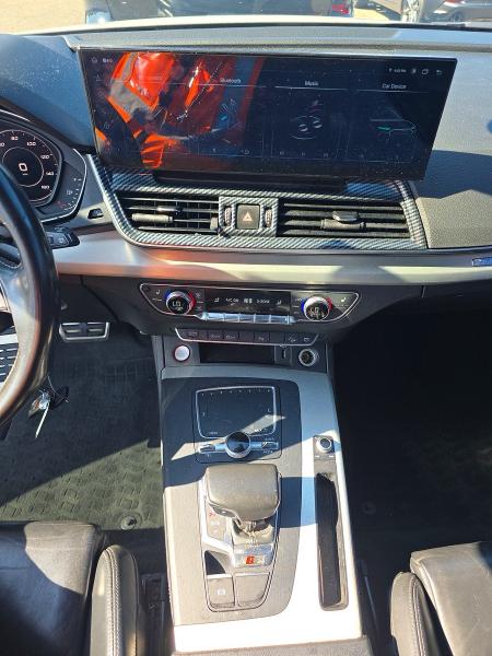 Aukcja sprzedaży 2018 Audi Sq5, vin: WA1C4AFY8J2182275, numer aukcji: 58478766