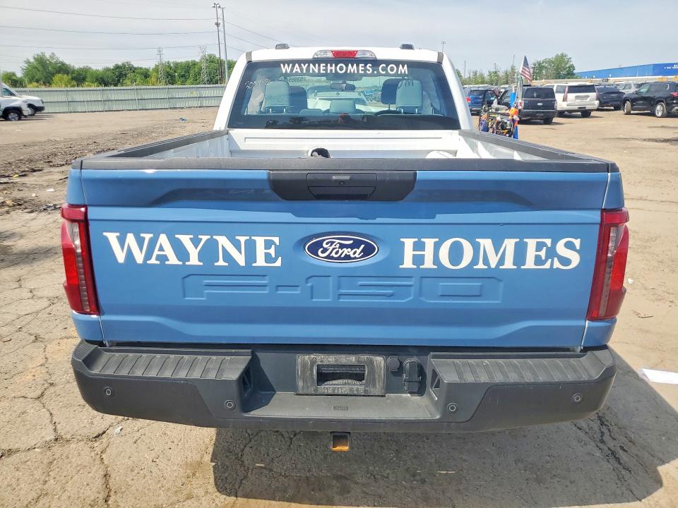Aukcja sprzedaży 2024 Ford F150, vin: 1FTEX1LP1RKF18264, numer aukcji: 53955416