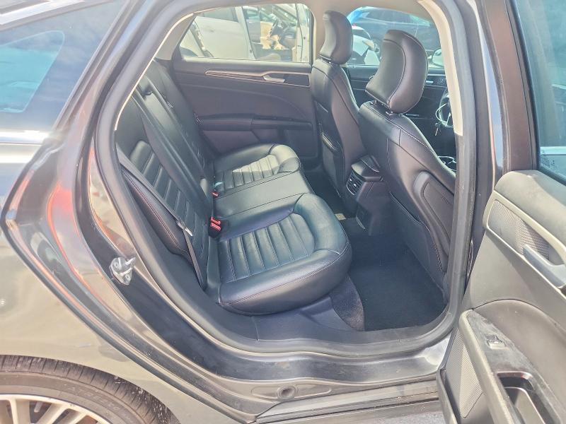 Продажа на аукционе авто 2015 Ford Fusion, vin: 3FA6P0HDXFR288427, номер лота: 56888796