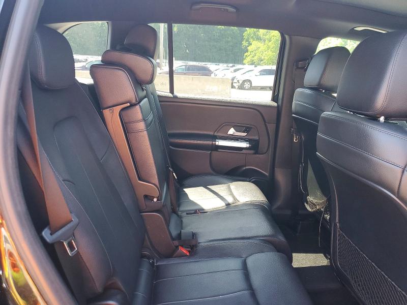 2020 Mercedes-benz Glb მანქანა იყიდება აუქციონზე, vin: W1N4M4HB5LW024193, აუქციონის ნომერი: 58983956