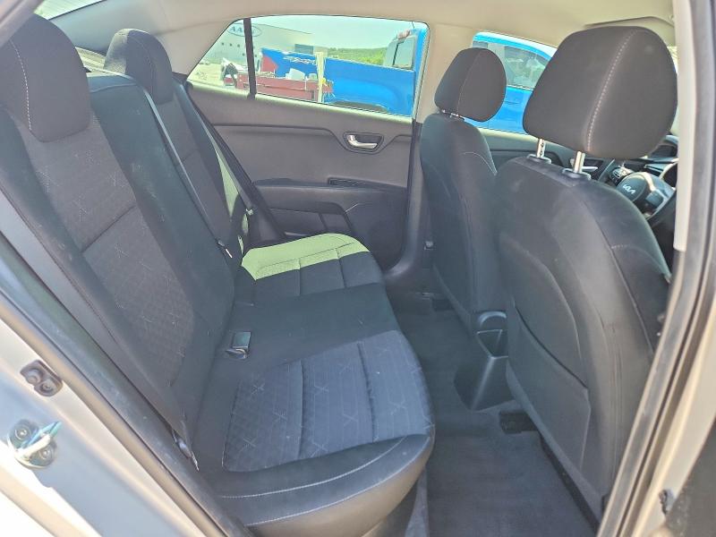 Aukcja sprzedaży 2022 Kia Rio, vin: 3KPA24AD2NE463697, numer aukcji: 56737056