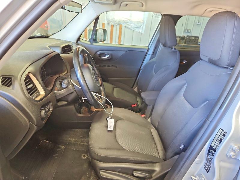 Продажа на аукционе авто 2016 Jeep Renegade, vin: ZACCJBBT9GPD70672, номер лота: 55684606