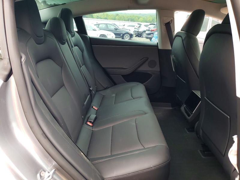 57318986 :رقم المزاد ، 5YJ3E1EAXTF183001 vin ، 2026 Tesla Model 3 مزاد بيع