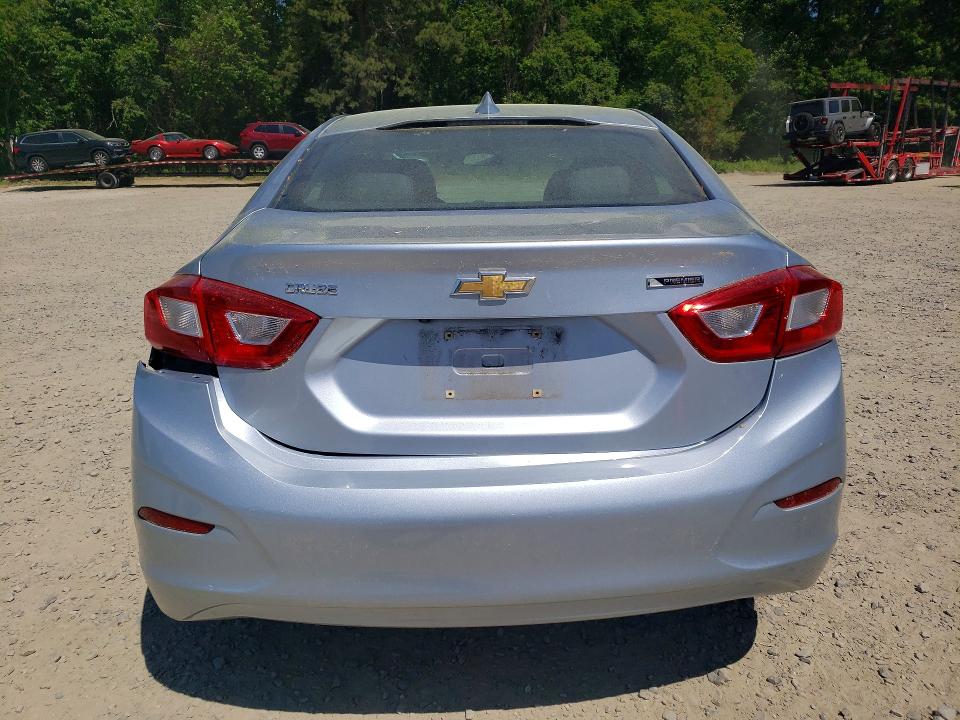 Aukcja sprzedaży 2017 Chevrolet Cruze, vin: 1G1BF5SM9H7187349, numer aukcji: 55773036
