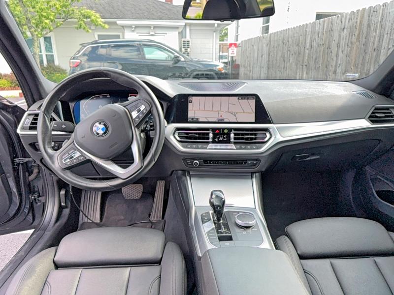 Продаж на аукціоні авто 2020 Bmw 330xi, vin: 3MW5R7J02L8B39234, номер лоту: 59372666