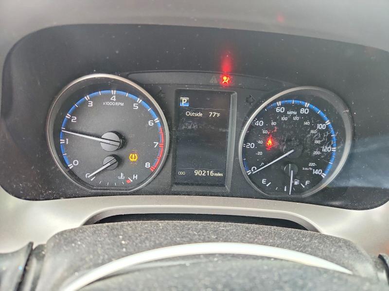 Aukcja sprzedaży 2018 Toyota Rav4, vin: JTMBFREV7JJ248029, numer aukcji: 57052536