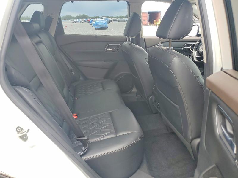 56995886 :رقم المزاد ، JN8BT3DD0NW271809 vin ، 2022 Nissan Rogue مزاد بيع