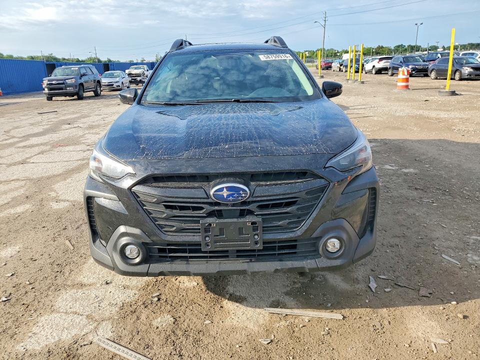 Продажа на аукционе авто 2023 Subaru Outback, vin: 4S4BTGLD3P3156531, номер лота: 58759916