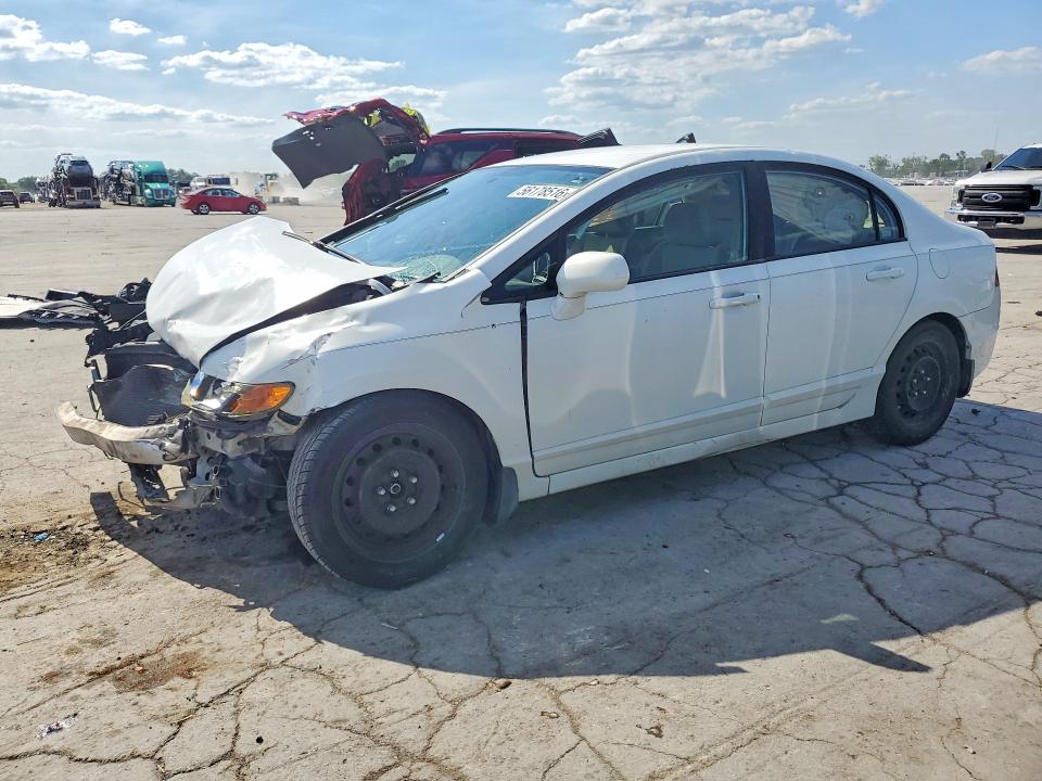 Aukcja sprzedaży 2006 Honda Civic, vin: 1HGFA16566L005230, numer aukcji: 56178516