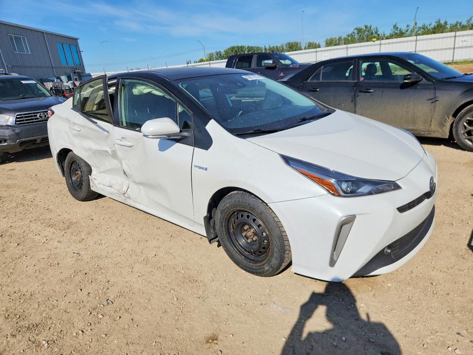 Aukcja sprzedaży 2022 Toyota Prius, vin: JTDL9MFU7N3038528, numer aukcji: 58877916