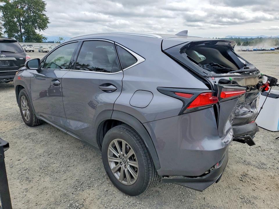 Продаж на аукціоні авто 2018 Lexus Nx 300, vin: JTJYARBZ9J2101900, номер лоту: 57940186