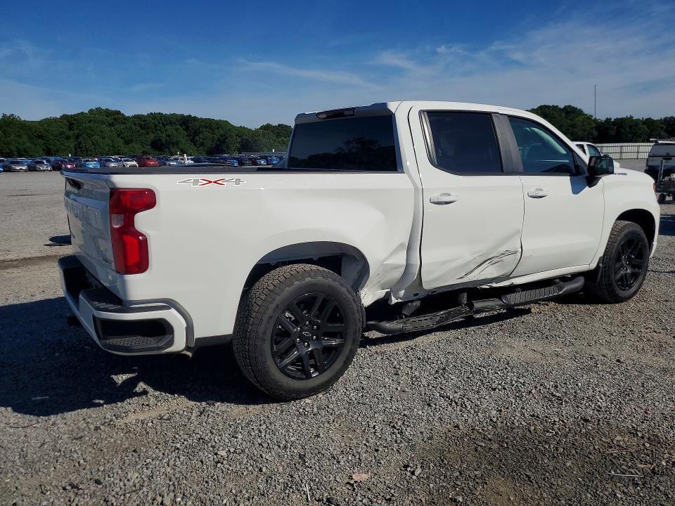 Aukcja sprzedaży 2026 Chevrolet Silverado, vin: 1GCPKWEK1TZ242897, numer aukcji: 58198126