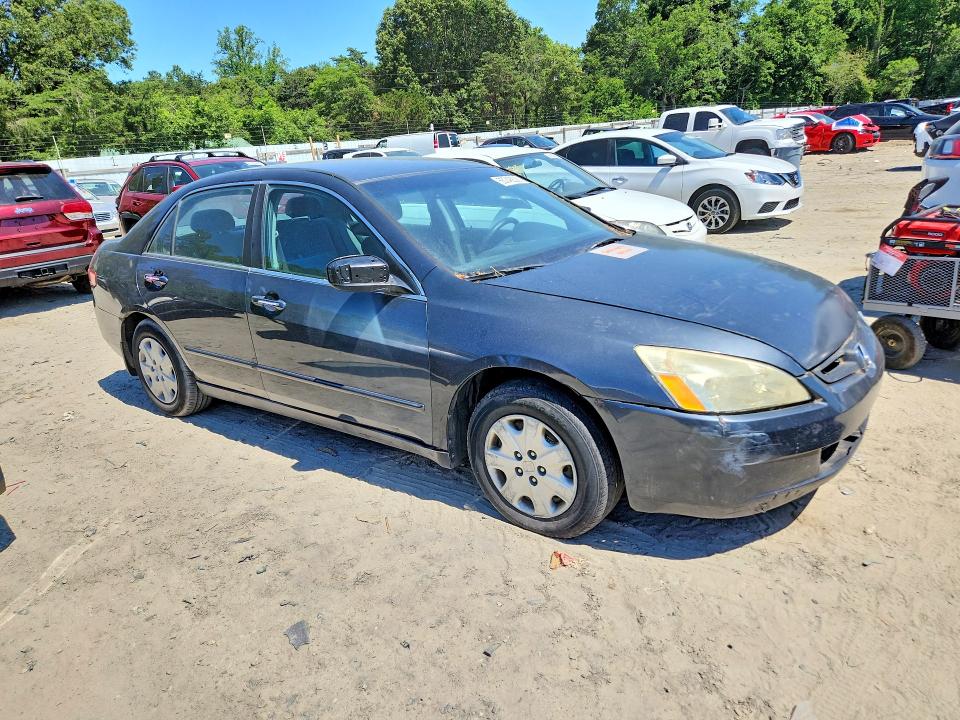 55748636 :رقم المزاد ، 1HGCM56384A025942 vin ، 2004 Honda Accord مزاد بيع
