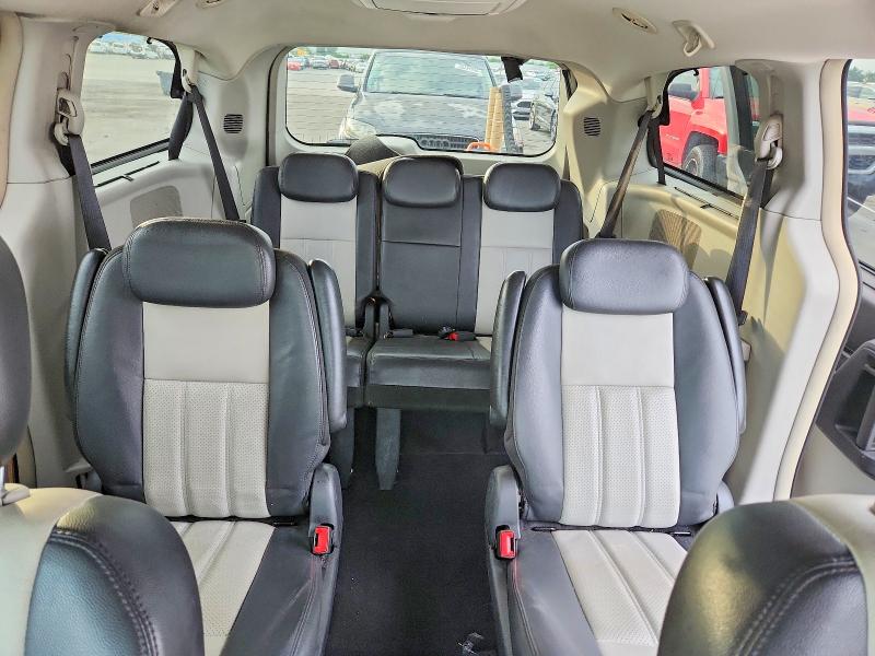 Aukcja sprzedaży 2010 Chrysler Town & Country, vin: 2A4RR5D12AR273794, numer aukcji: 57960546