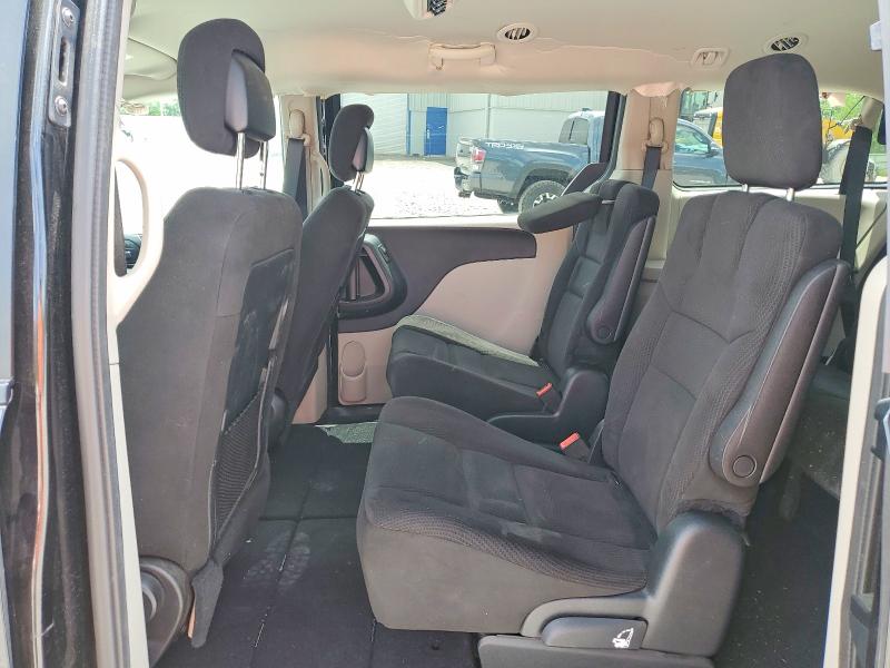2015 Dodge Grand Caravan მანქანა იყიდება აუქციონზე, vin: 2C4RDGBGXFR535706, აუქციონის ნომერი: 57378746