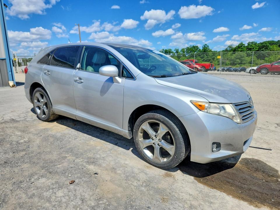 Aukcja sprzedaży 2010 Toyota Venza, vin: 4T3BK3BB1AU043584, numer aukcji: 55743516