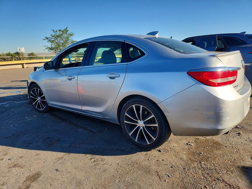 57269836 :رقم المزاد ، 1G4PR5SK4H4106659 vin ، 2017 Buick Verano مزاد بيع