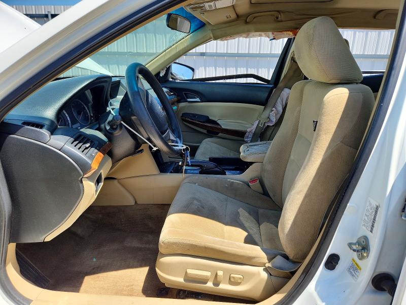 2011 Honda Accord მანქანა იყიდება აუქციონზე, vin: 1HGCP2F75BA074800, აუქციონის ნომერი: 56047386