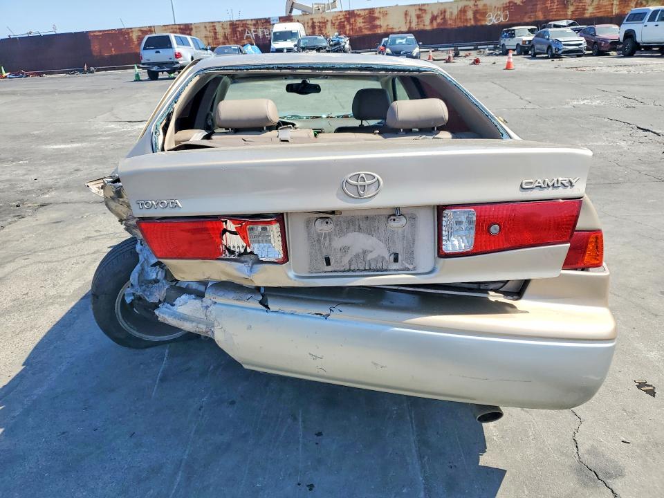 2001 Toyota Camry მანქანა იყიდება აუქციონზე, vin: JT2BF22K010310113, აუქციონის ნომერი: 56487706